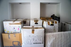 Total Care moving company Adelaide