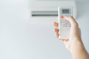 energy efficient air conditioning
