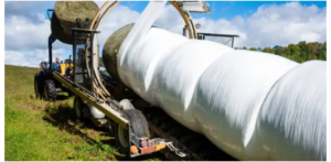 landfill-biodegradable silage wrap