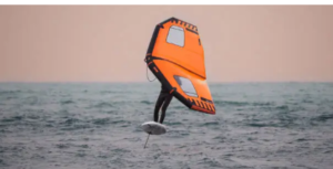 wing foiling safety guide