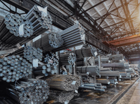 steel supplies for construction