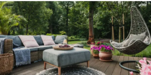 designer outdoor furniture